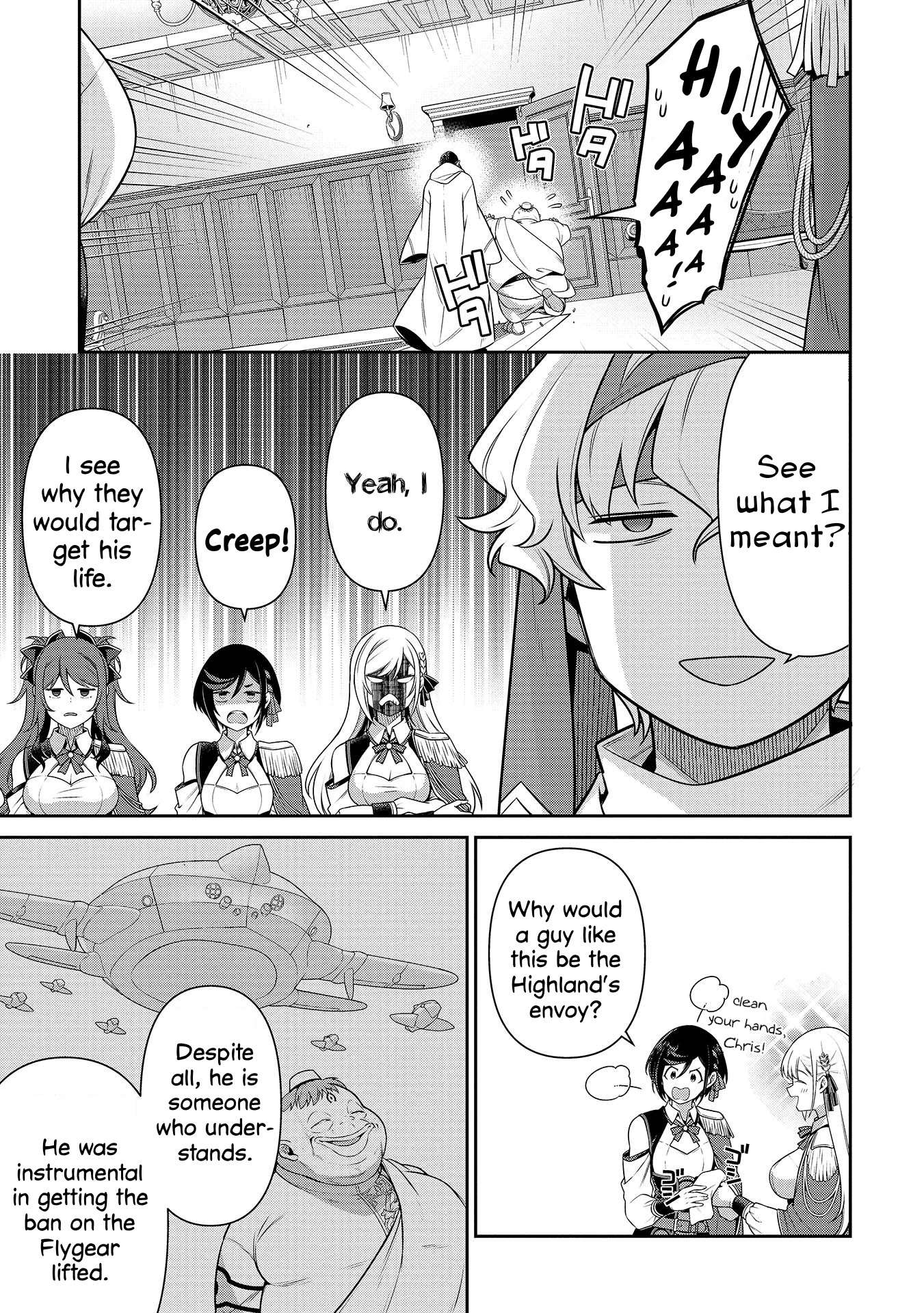 Eiyuu-ou, Bu wo Kiwameru tame Tenseisu Chapter 26 24